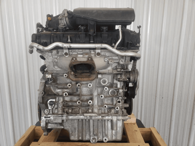 2015 Chrysler 200 (sdn), 3.6l (vin G, 8th Digit), Used Engine