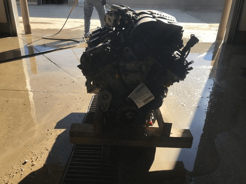 2015 Chrysler 200 (sdn), 3.6l (vin G, 8th Digit), Used Engine