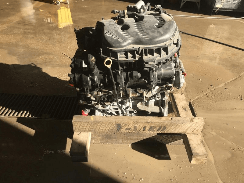 2015 Chrysler 200 (sdn), 3.6l (vin G, 8th Digit), Used Engine