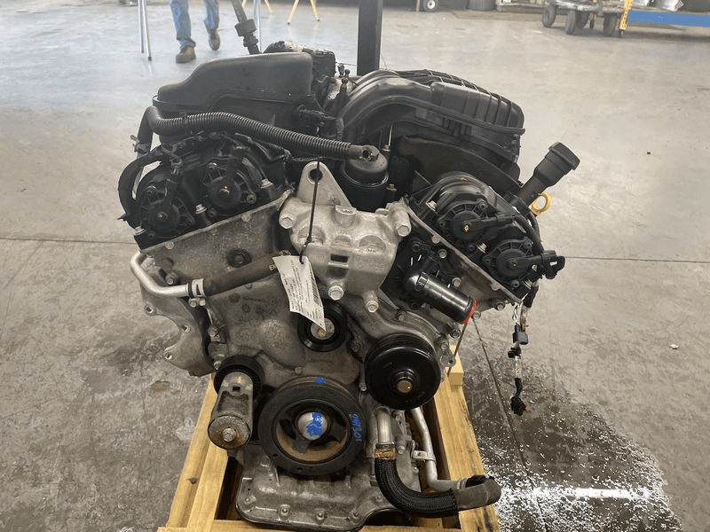 2013 Chrysler 200 3.6l (vin G, 8th Digit), Used Engine