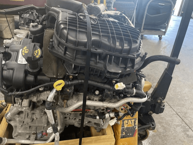 2013 Chrysler 200 3.6l (vin G, 8th Digit), Used Engine