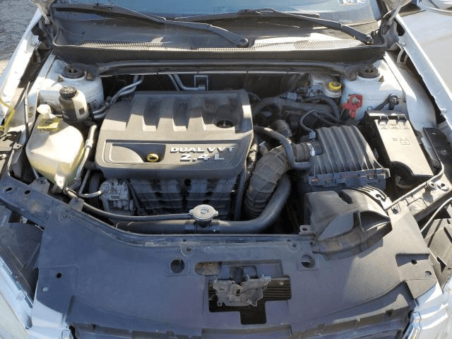 2012 Chrysler 200 2.4l (vin B, 8th Digit), Engine Id Edg (california), Used Engine