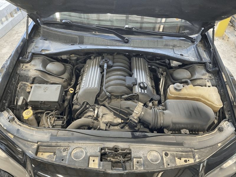 2014 Chrysler 300 6.4l (vin J, 8th Digit), Used Engine