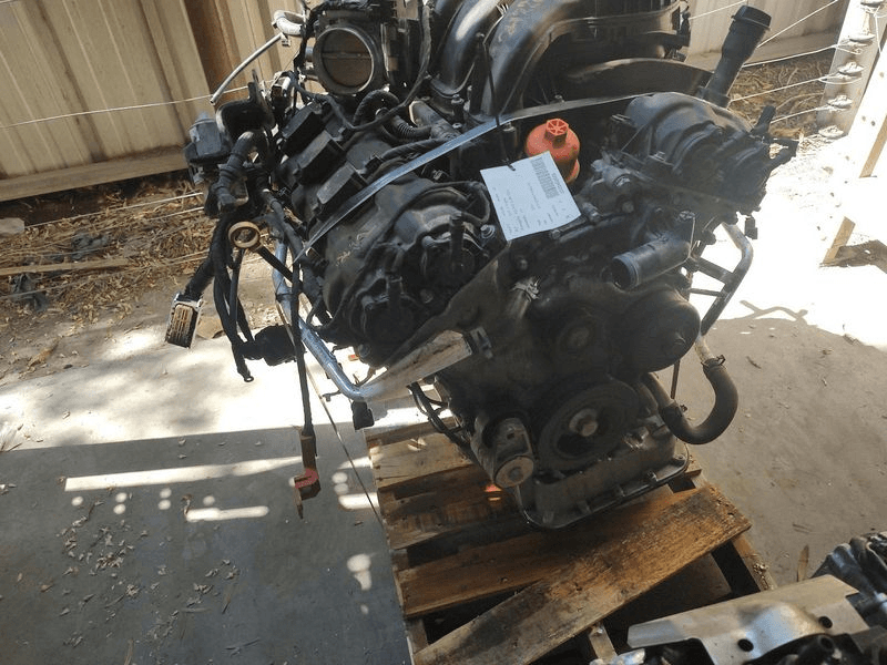 2013 Chrysler 300 3.6l (vin G, 8th Digit), Used Engine