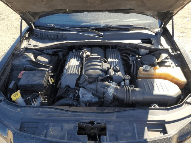 2013 Chrysler 300 6.4l (vin J, 8th Digit), Used Engine