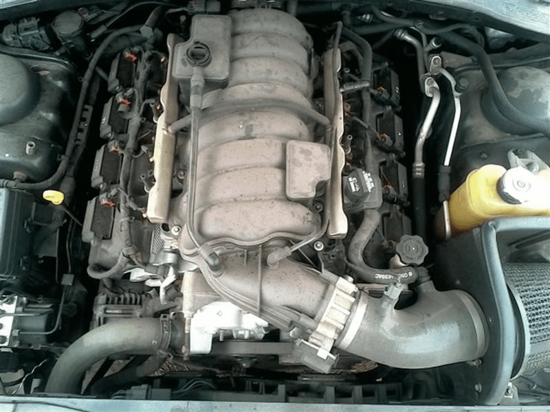 2013 Chrysler 300 6.4l (vin J, 8th Digit), Used Engine