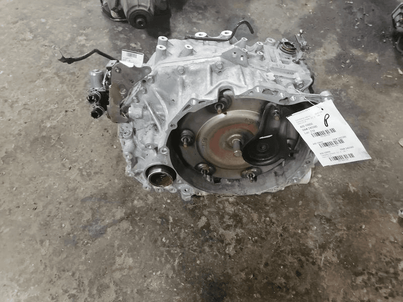 2020 Volvo V60 (2.0l, At), Vin A2 (4th And 5th Digits), Used Transmission