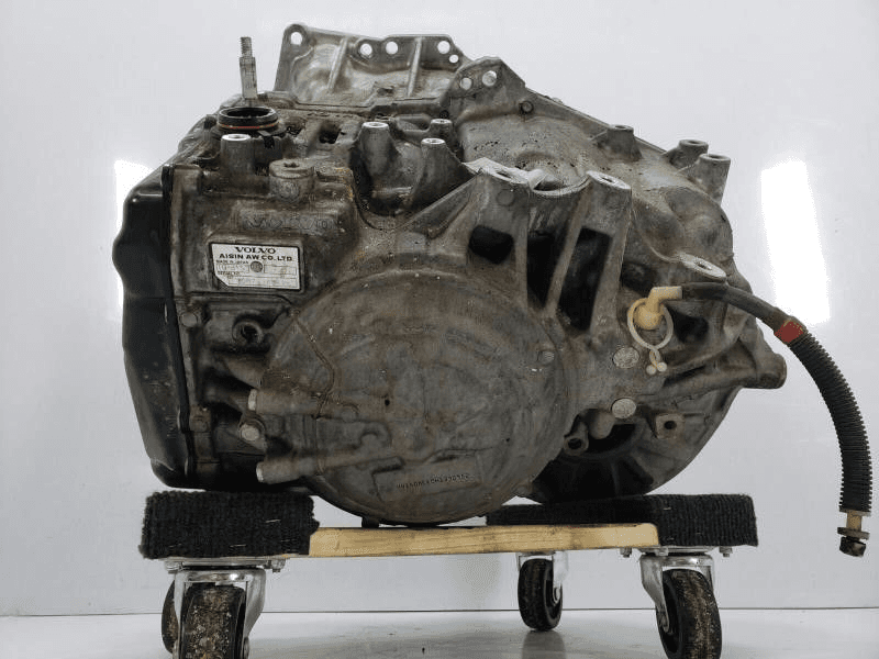 2017 Volvo V60 (2.0l, At), Vin 40 (4th And 5th Digits), Fwd, Used Transmission