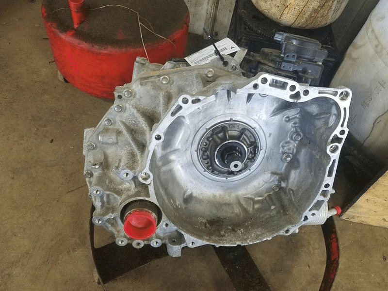 2021 Volvo Xc40 (at), Gasoline, Vin 16 (4th And 5th Digit, B4204t18), Used Transmission