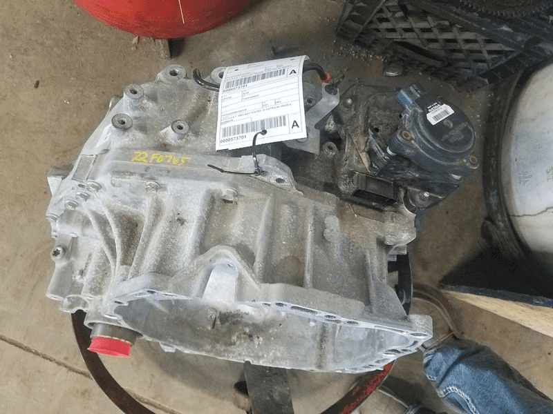 2021 Volvo Xc40 (at), Gasoline, Vin 16 (4th And 5th Digit, B4204t18), Used Transmission