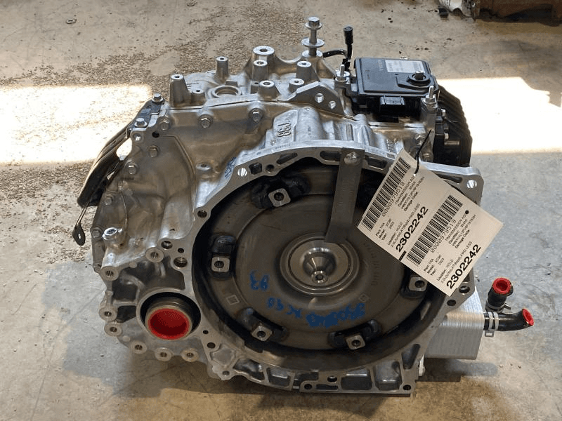 2023 Volvo Xc90 (at), Awd, Vin L1 (4th And 5th Digits), Remanufactured Transmission