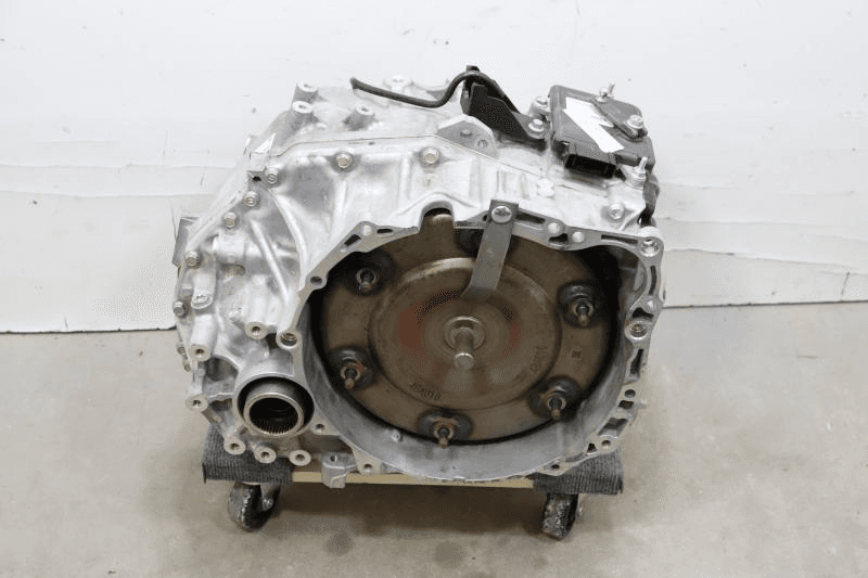 2021 Volvo Xc90 (at), Vin A2 (4th And 5th Digits), Used Transmission