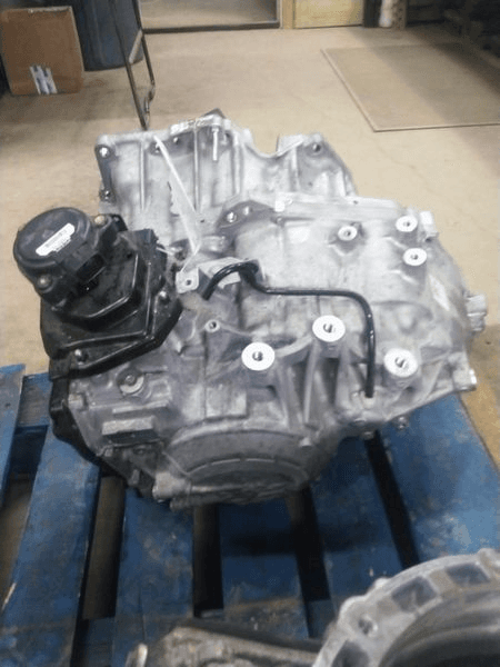 2020 Volvo Xc40 (at), Awd, Used Transmission