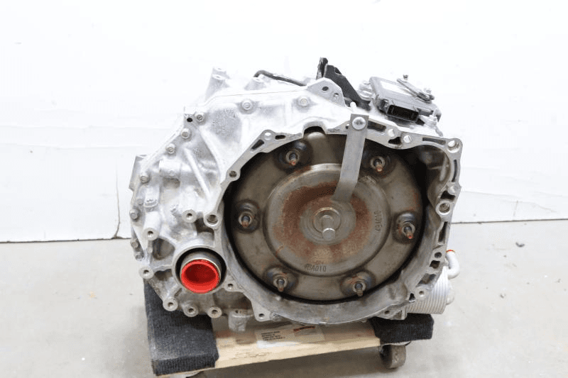 2020 Volvo Xc90 (at), Vin A2 (4th And 5th Digits), Used Transmission