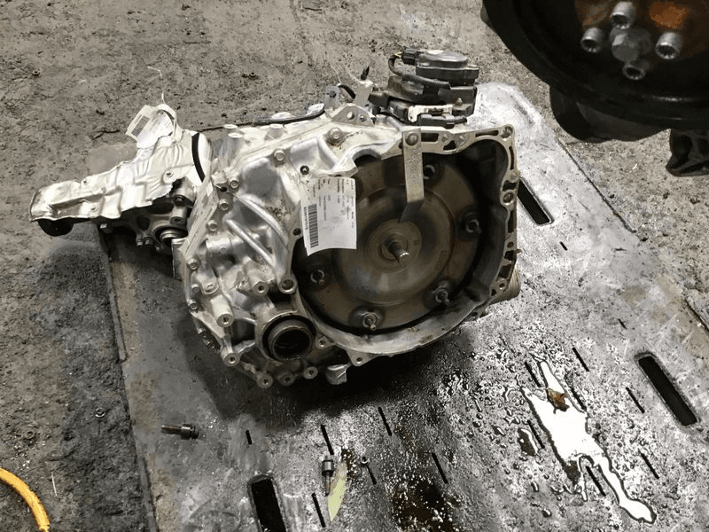 2020 Volvo Xc40 (at), Awd, Used Transmission