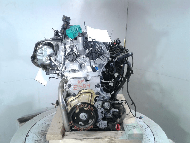 2021 Buick Envision (2.0l, Vin 4, 8th Digit, Opt Lsy), Used Engine