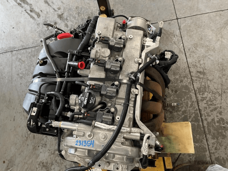 2020 Buick Envision 2.5l (vin A, 8th Digit, Opt Lcv), Fwd, Used Engine