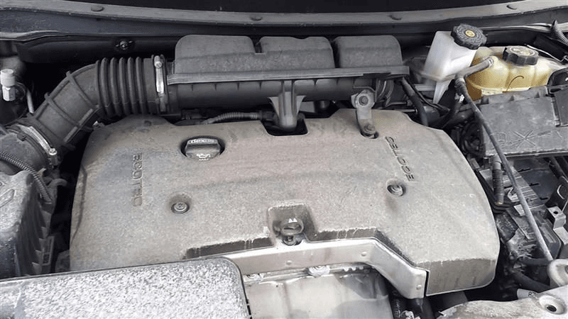 2019 Buick Envision 2.5l (vin A, 8th Digit, Opt Lcv), Fwd, Used Engine