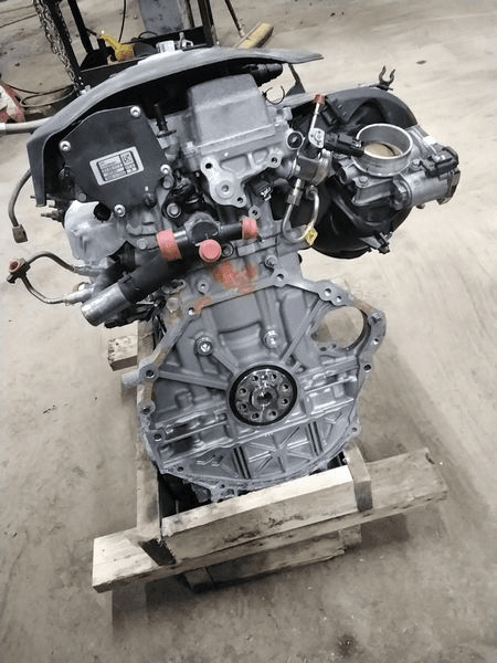 2016 Buick Envision (2.0l, Vin X, 8th Digit, Opt Ltg), Used Engine