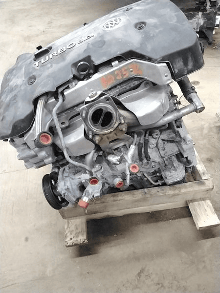 2016 Buick Envision (2.0l, Vin X, 8th Digit, Opt Ltg), Used Engine