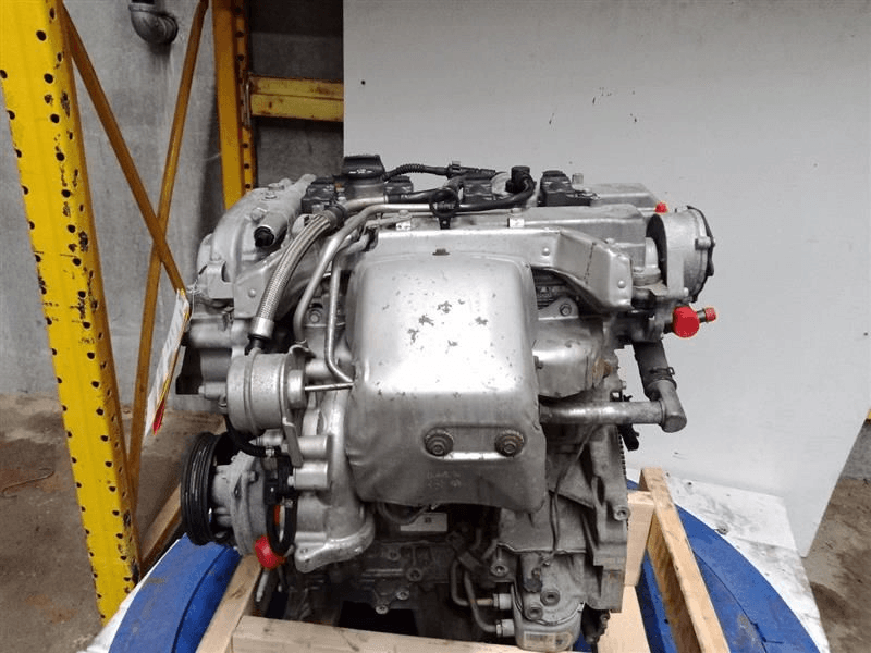 2016 Buick Envision (2.0l, Vin X, 8th Digit, Opt Ltg), Used Engine