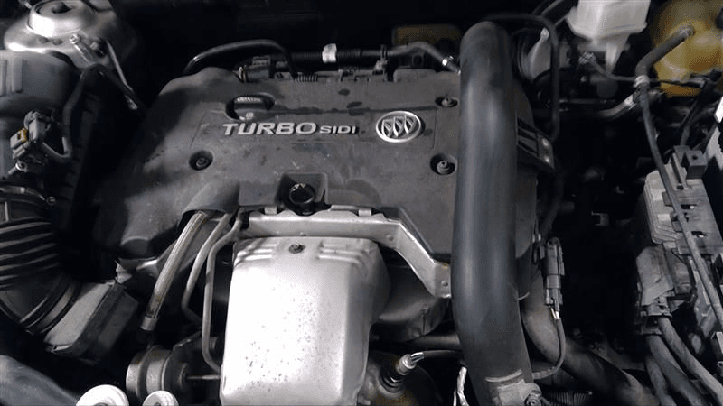 2016 Buick Envision (2.0l, Vin X, 8th Digit, Opt Ltg), Used Engine