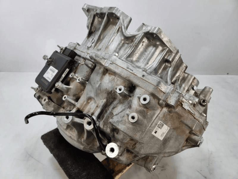 2019 Volvo Xc90 (at), Vin 10 (4th And 5th Digits), Fwd, Used Transmission