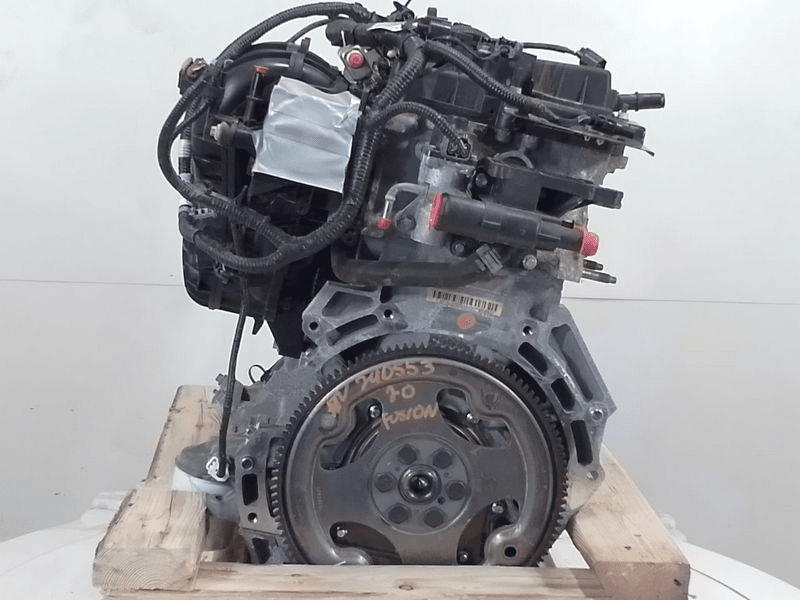 2017 Volvo Xc90 (at), Vin A2 (4th And 5th Digits), Used Transmission