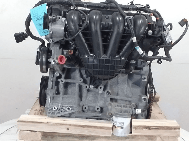 2017 Volvo Xc90 (at), Vin Bc (4th And 5th Digits), From Vin 151793, Used Transmission