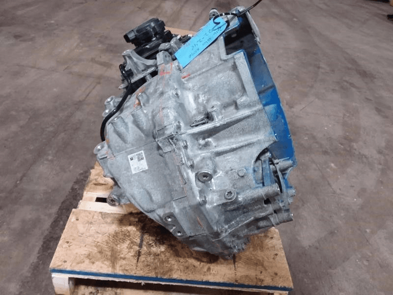 2016 Volvo Xc90 (at), Vin Bc (4th And 5th Digits), Used Transmission