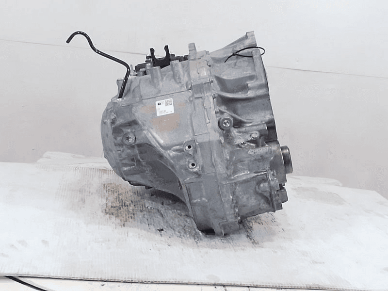 2016 Volvo Xc90 (at), Vin 10 (4th And 5th Digits), Fwd, Used Transmission