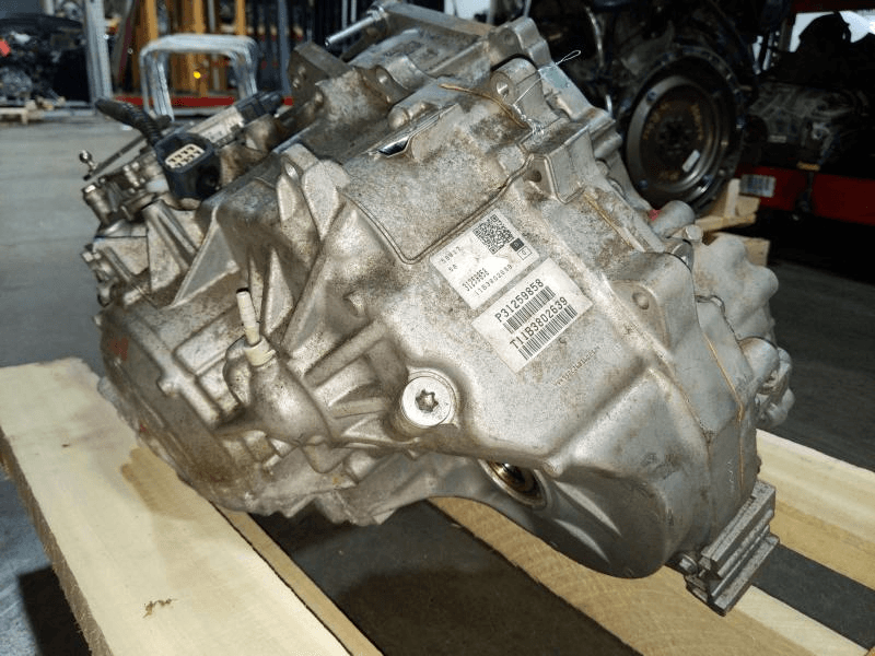 2011 Volvo Xc90 At, 6 Cylinder, Fwd, Used Transmission