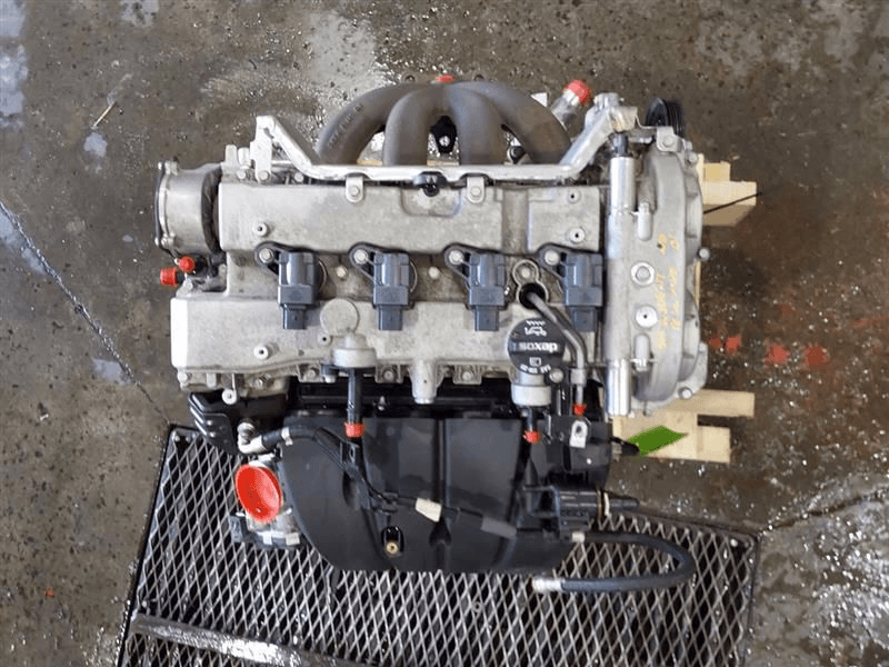 2018 Buick Lacrosse 2.5l (vin Z, 8th Digit, Opt Lhn), Used Engine