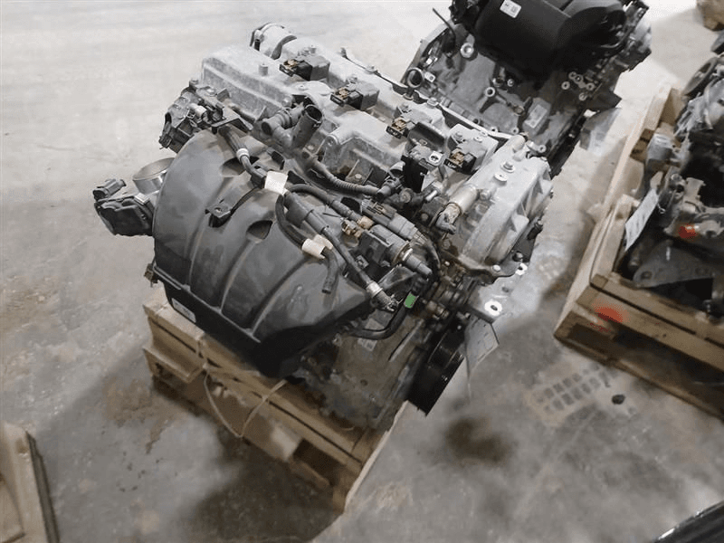 2018 Buick Lacrosse 2.5l (vin Z, 8th Digit, Opt Lhn), Used Engine