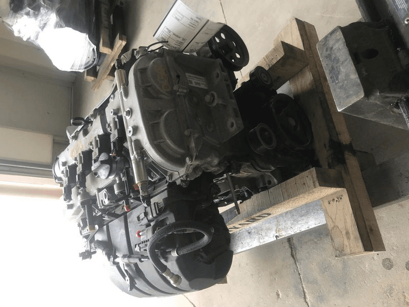 2018 Buick Lacrosse 2.5l (vin Z, 8th Digit, Opt Lhn), Used Engine