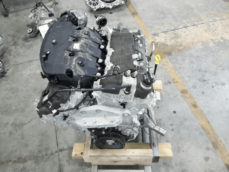 2018 Buick Lacrosse 3.6l (vin S, 8th Digit, Opt Lgx), Used Engine