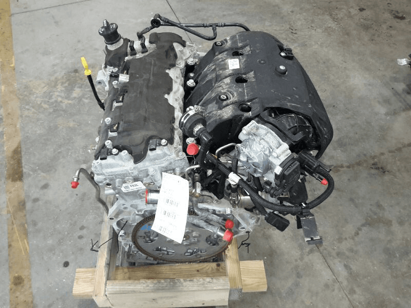 2018 Buick Lacrosse 3.6l (vin S, 8th Digit, Opt Lgx), Used Engine