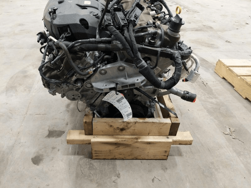 2017 Buick Lacrosse (3.6l, Vin S, 8th Digit, Opt Lgx), Used Engine