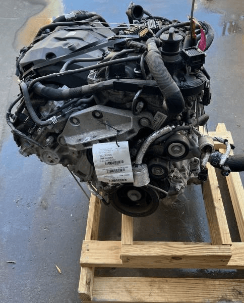 2017 Buick Lacrosse (3.6l, Vin S, 8th Digit, Opt Lgx), Used Engine