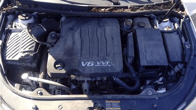 2010 Buick Lacrosse 3.0l (vin G, 8th Digit, Opt Lf1), Used Engine