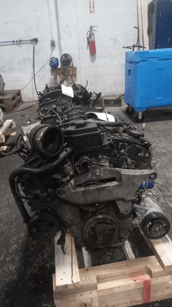 2010 Buick Lacrosse 3.0l (vin G, 8th Digit, Opt Lf1), Used Engine