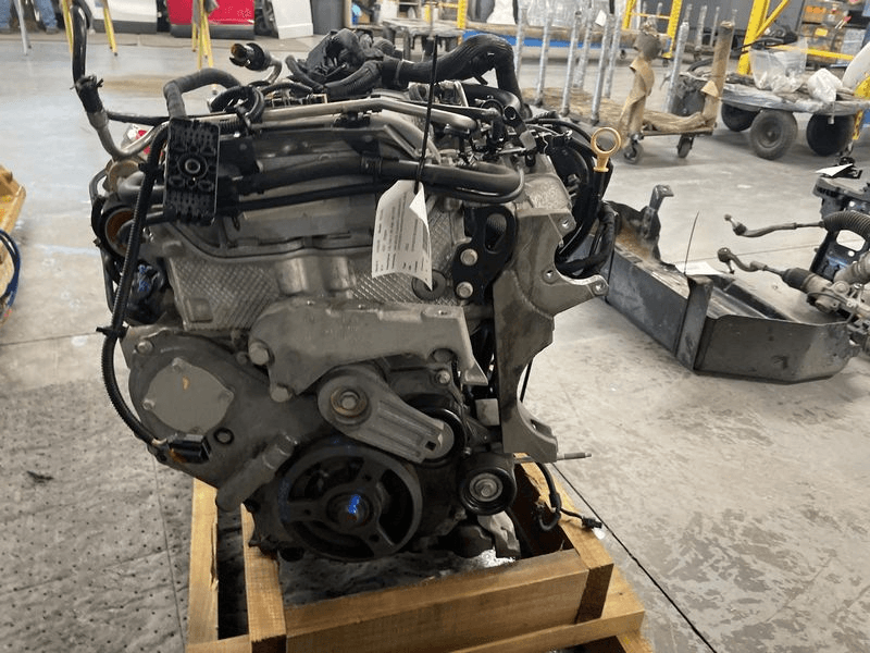 2012 Buick Regal 2.0l (vin V, 8th Digit, Opt Lhu), Used Engine