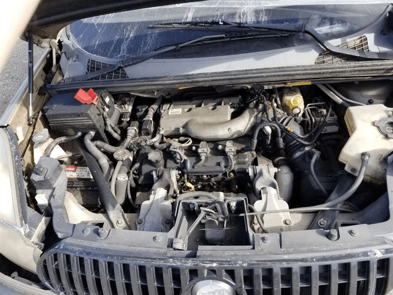 2005 Buick Rendezvous 3.6l (vin 7, 8th Digit), Used Engine