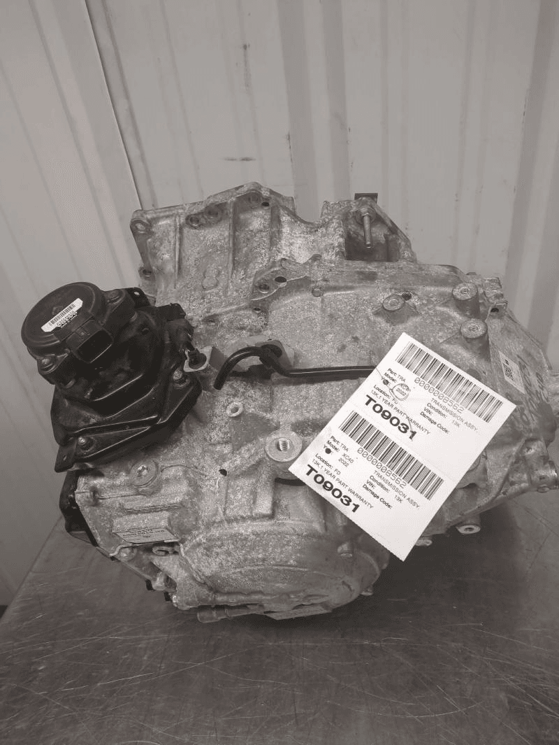 2022 Volvo Xc40 (at), Gasoline, Vin 16 (4th And 5th Digit, B4204t18), Used Transmission