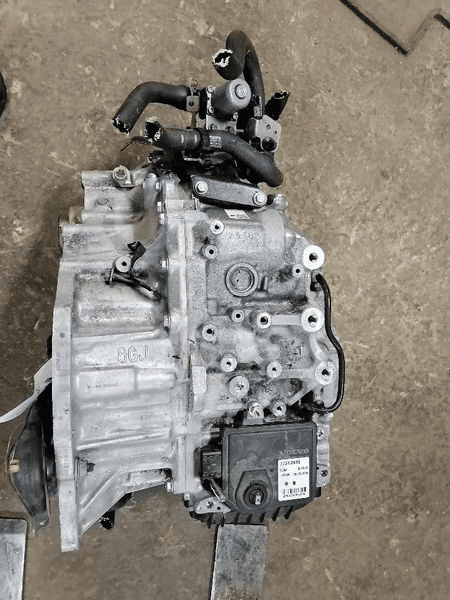 2022 Volvo Xc60 (at), Vin L1 (4th And 5th Digit), Awd, Used Transmission