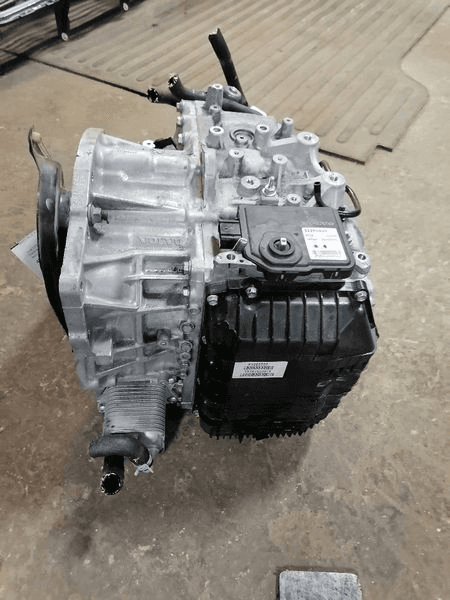 2022 Volvo Xc60 (at), Vin L1 (4th And 5th Digit), Awd, Used Transmission