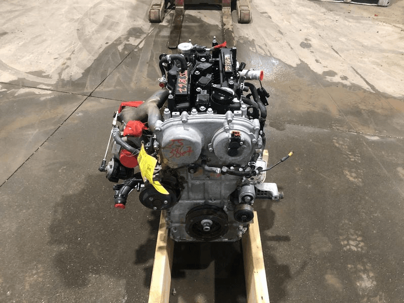 2019 Genesis G70 2.0l (vin A, 8th Digit), Used Engine