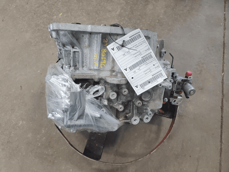 2022 Volvo Xc60 (at), Vin L1 (4th And 5th Digit), Awd, Used Transmission