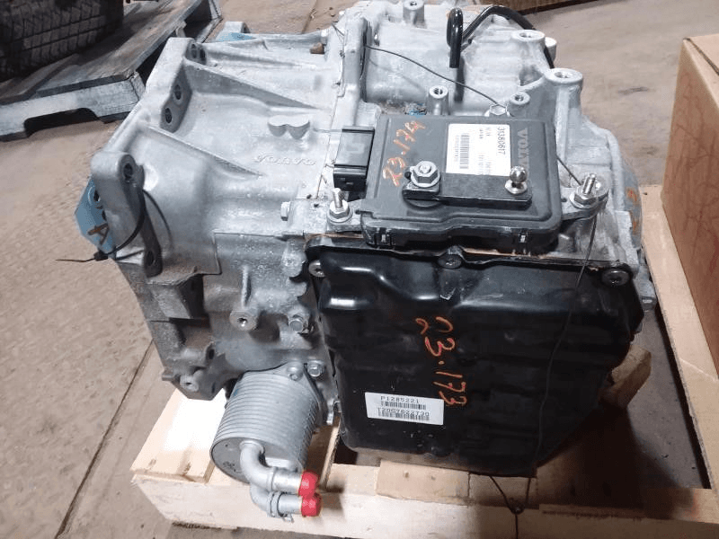 2021 Volvo Xc60 (at), Vin 10 (4th And 5th Digit), Awd, Used Transmission