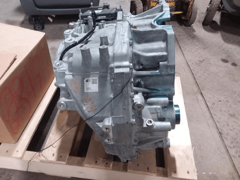 2021 Volvo Xc60 (at), Vin 10 (4th And 5th Digit), Awd, Used Transmission